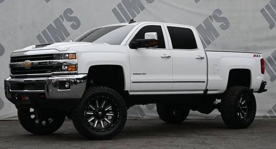 CHEVROLET SILVERADO HD 2019 1GC1KTEY1KF111011 image CHEVROLET SILVERADO HD 2019 1GC1KTEY1KF111011 image